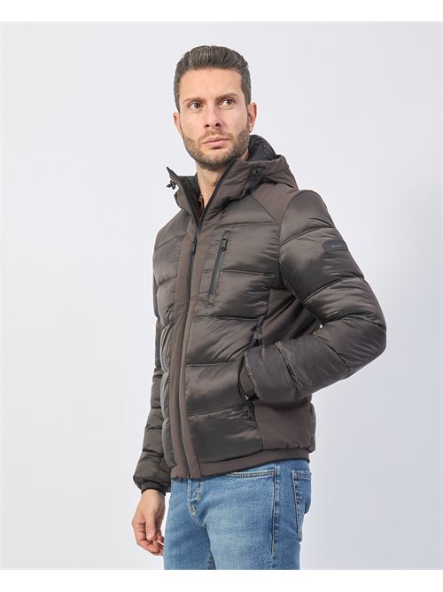 Giubbotto uomo Yes Zee trapuntato con interni softshell YES ZEE | J870-O1000232